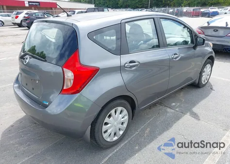 2016 Nissan Versa Note S Plus from USA, damaged, VIN 3N1CE2CP5GL365745